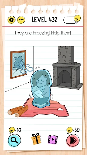 Brain Test: Tricky Puzzles screen 4