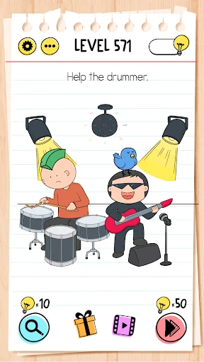 Brain Test: Tricky Puzzles screen 6