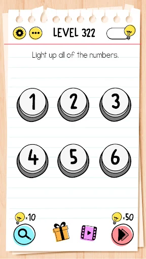 Brain Test: Tricky Puzzles preview