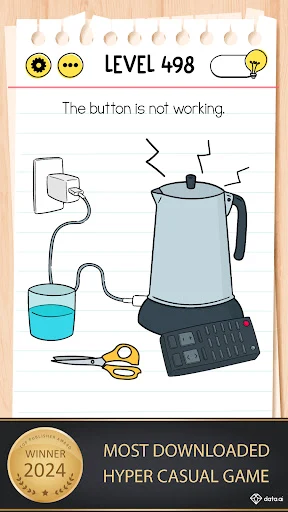 Brain Test: Tricky Puzzles screen 5